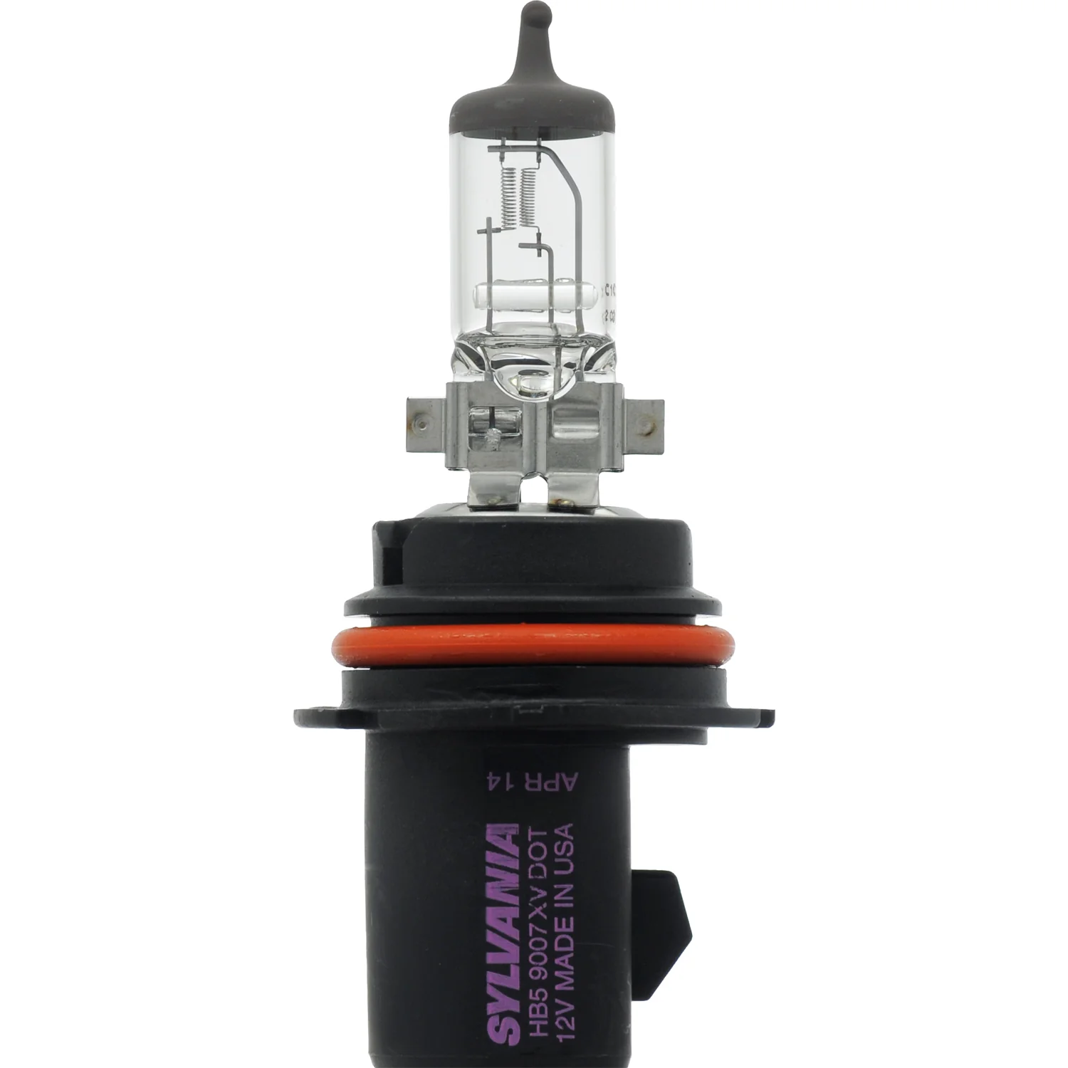 SYLVANIA 9007 XtraVision Automotive Headlight Bulb - Image 2
