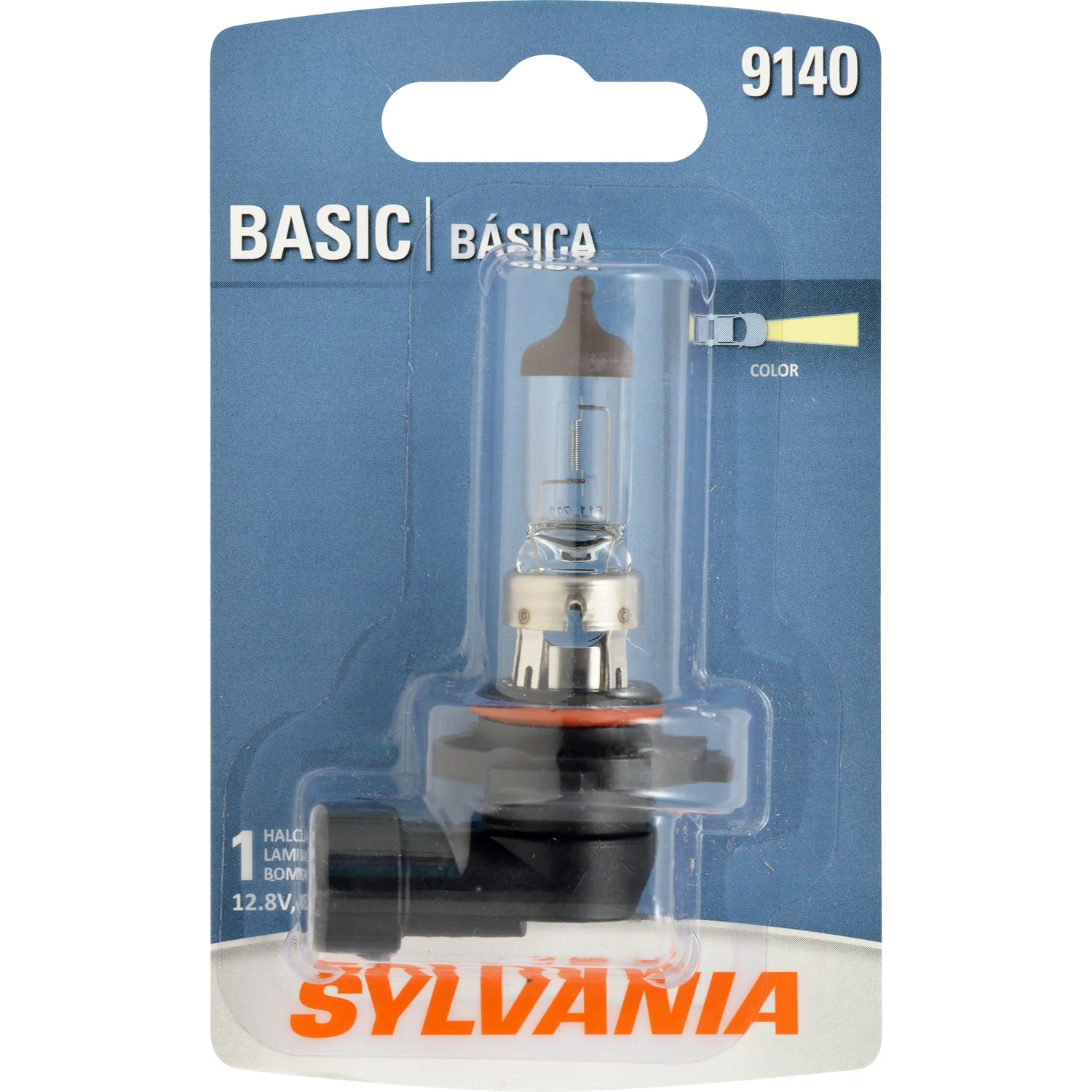 SYLVANIA 9140 Standard Halogen Fog Automotive Bulb