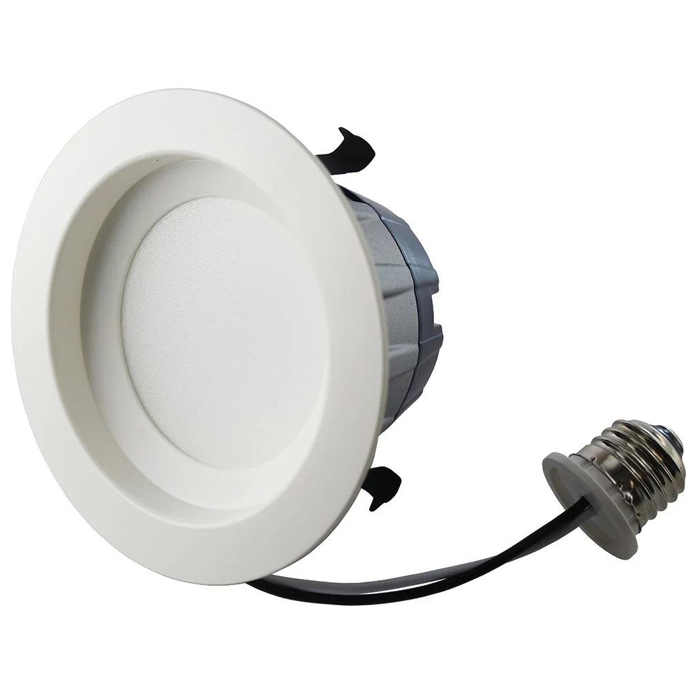 Sylvania 9W 600 Lumen Soft White 4 in. Recessed Downlight Kit - 50w equiv.