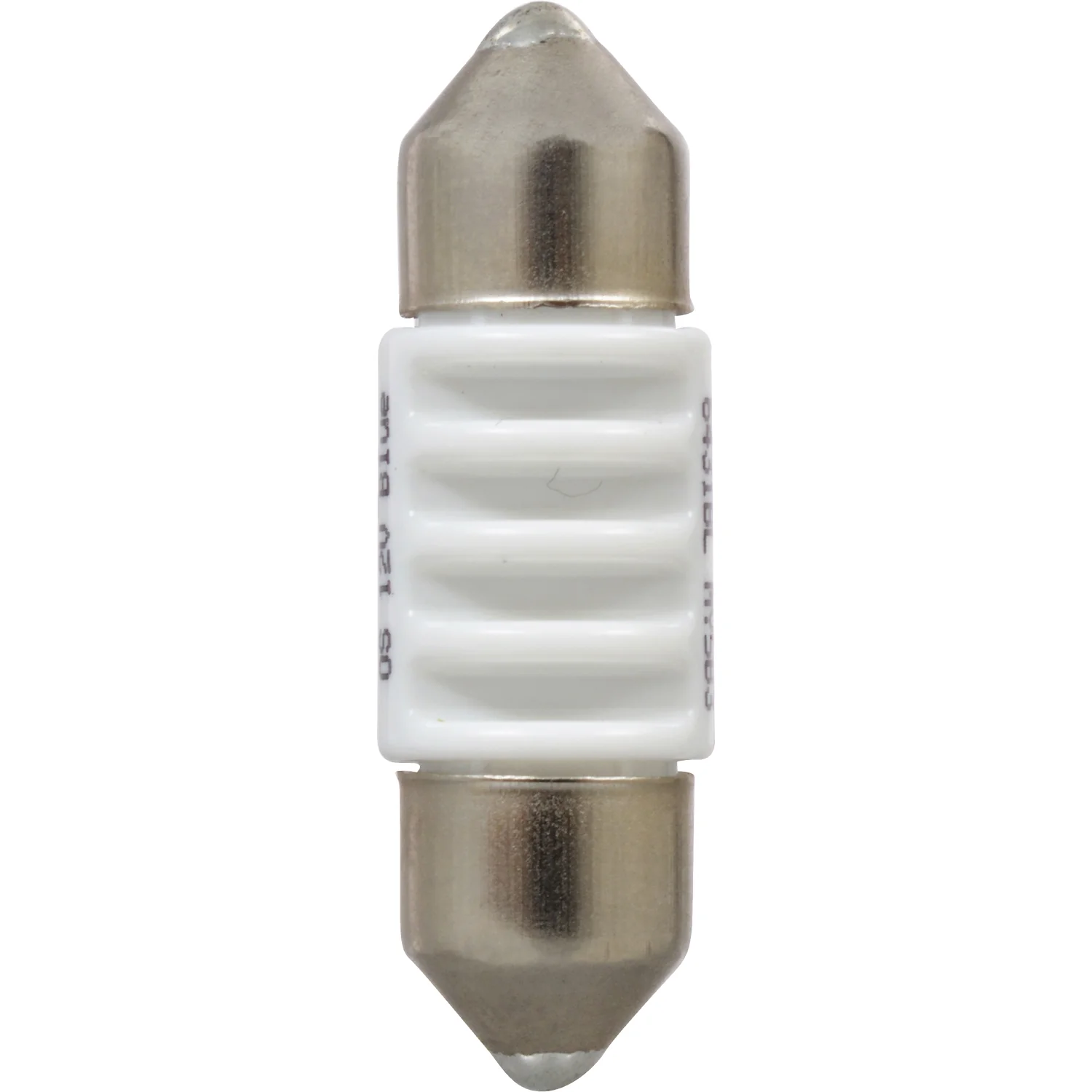 SYLVANIA DE3175 Blue 31mm Festoon LED Automotive Bulb - same as DE3021 DE3022 - Image 5