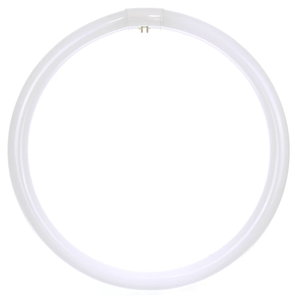 Sylvania FC16T9 40W 16in T9 4100K Cool White 2500Lm G10Q Circline Fluorescent Bulb
