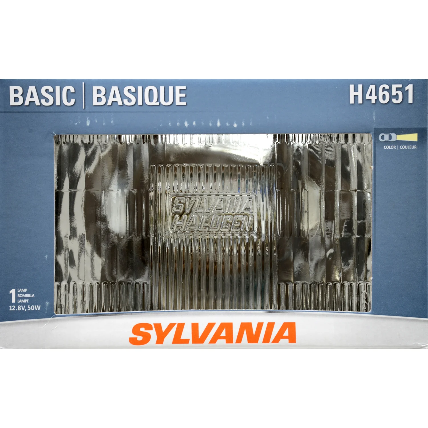 SYLVANIA H4651 Headlight 100x165 Automotive Bulb