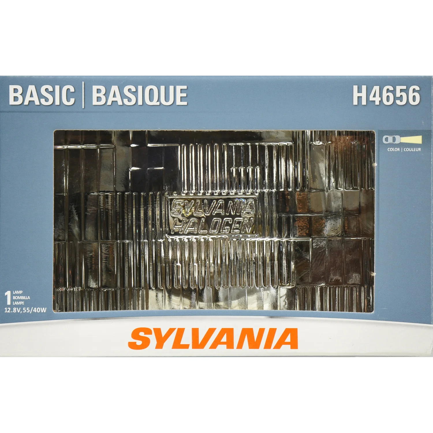 SYLVANIA H4656 Headlight 100x165 Automotive Bulb