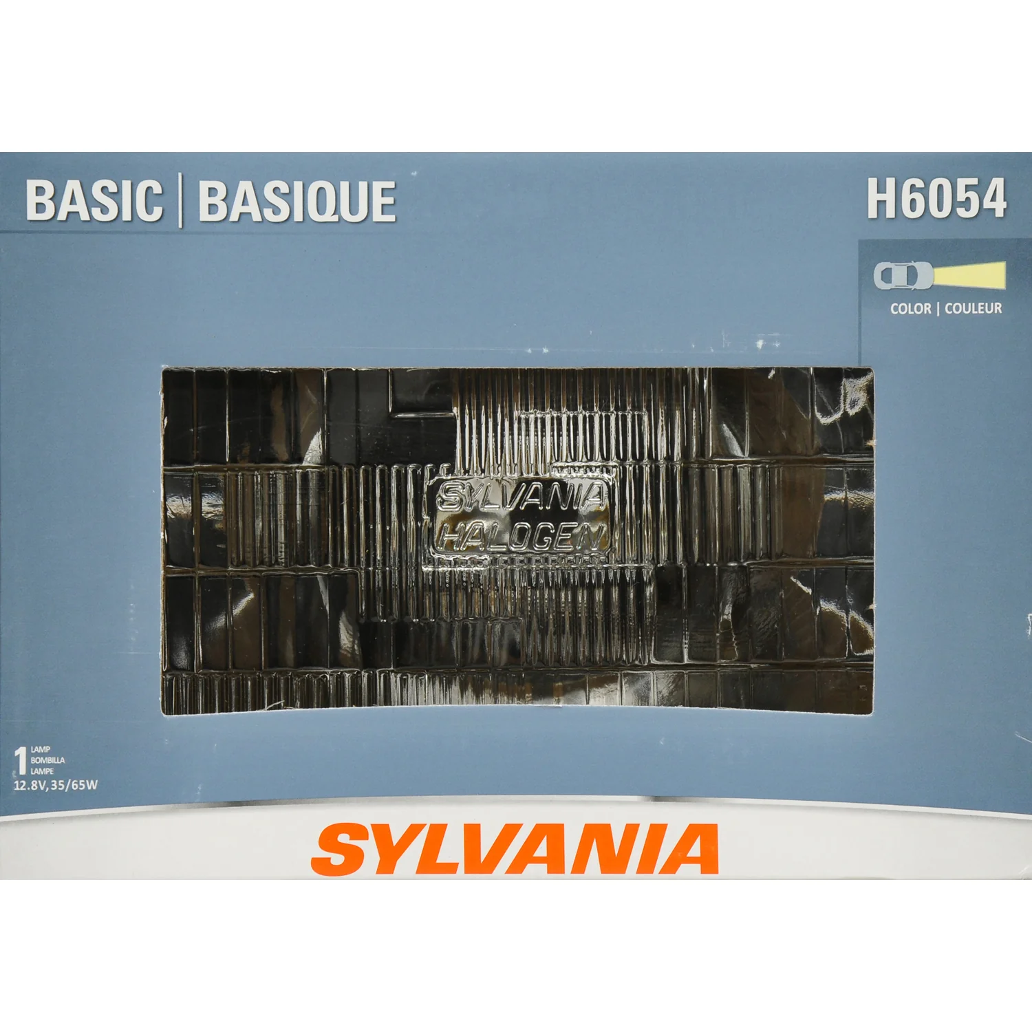 SYLVANIA H6054 Headlight 142x200 Automotive Bulb