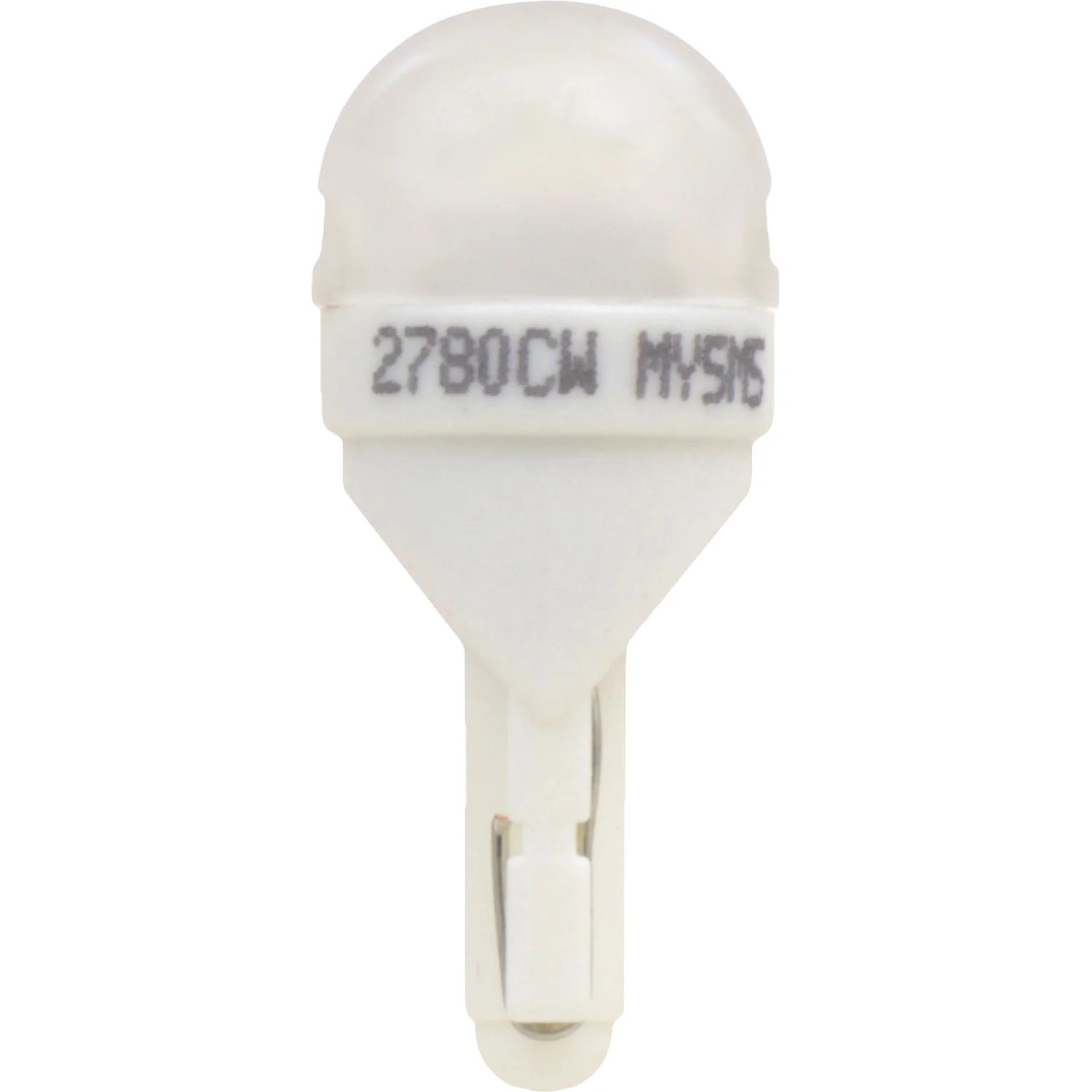 SYLVANIA LED 158 W5W Cool White Automotive Bulb - also fits 168, 194, 2825 - Image 5