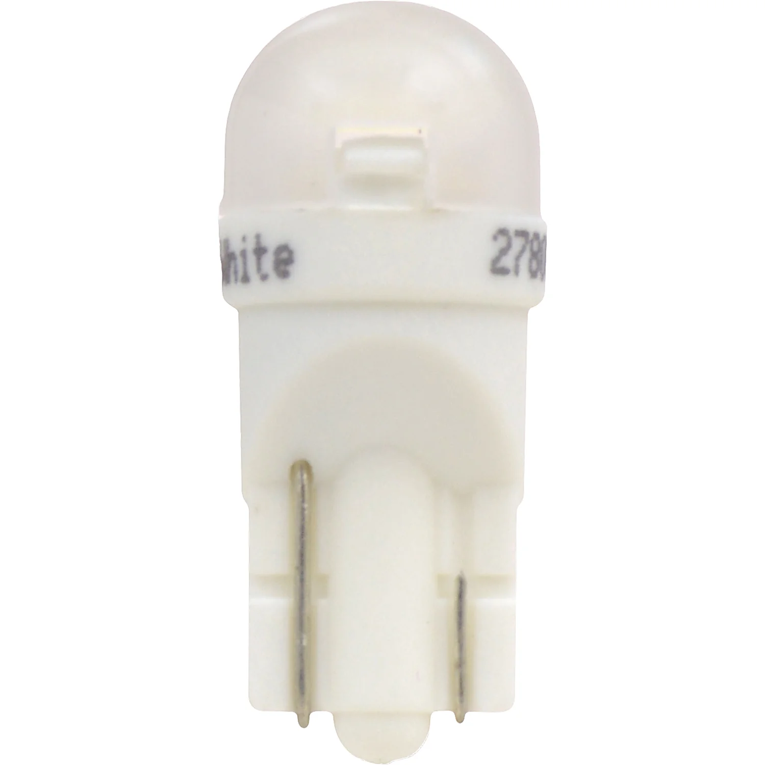 SYLVANIA LED 158 W5W Cool White Automotive Bulb - also fits 168, 194, 2825 - Image 6