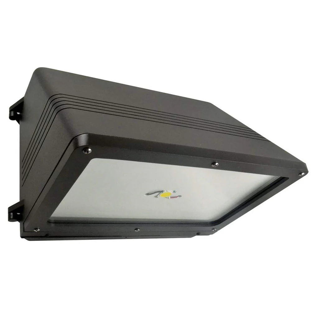SYLVANIA LED Wall Pack 36W 4000K Bronze - 100w equivalent