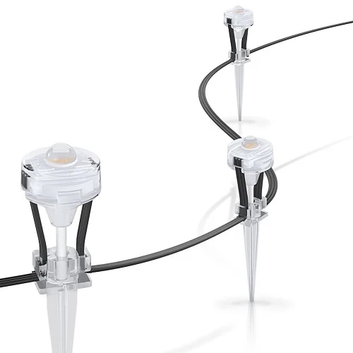 Sylvania Lightify LED GardenSpot Mini RGB Expansion Lights Add-on Kit Smart Home