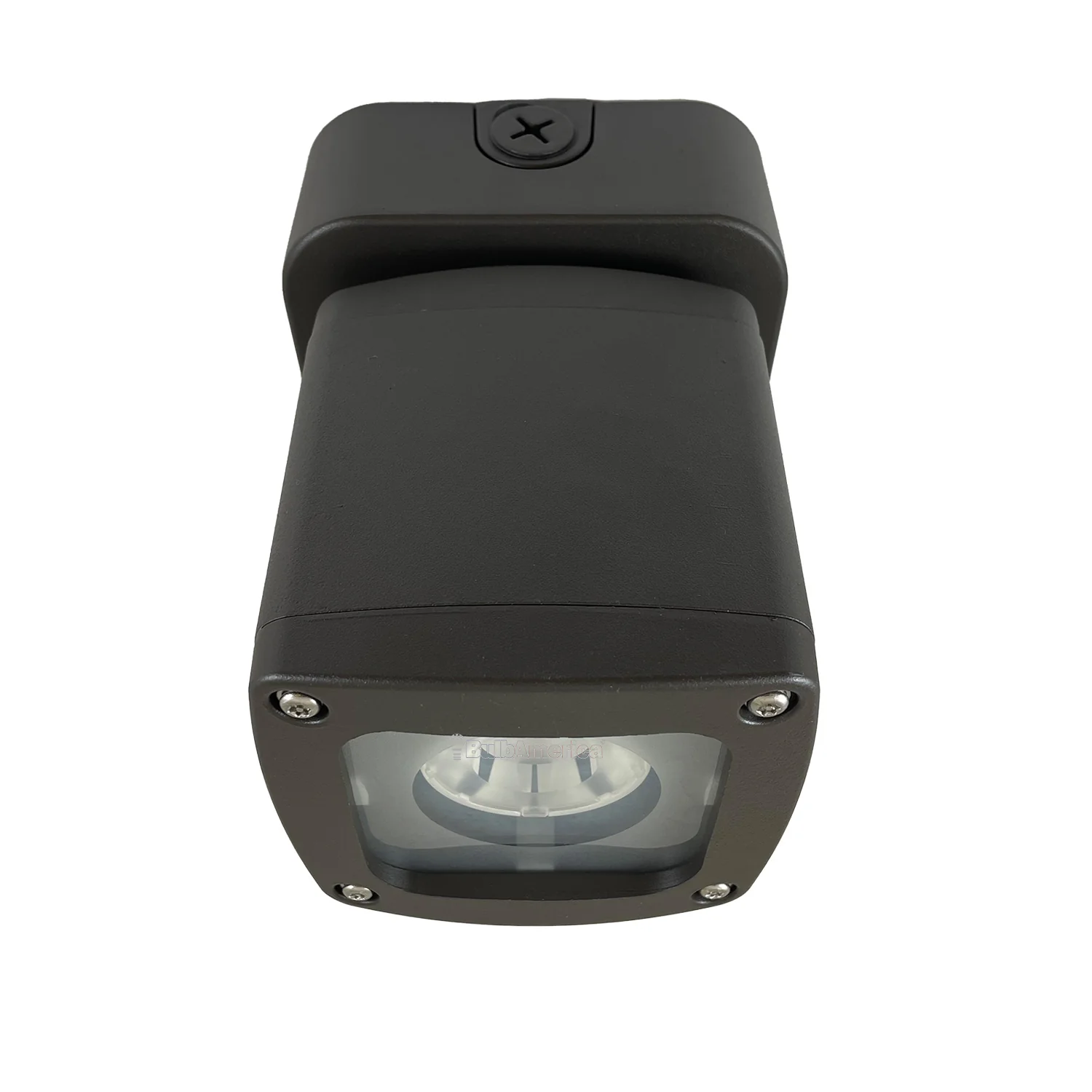 Sylvania Square LED Ceiling Mount 13w 5000k 1390LM Bronze Finish Outdoor Fixture