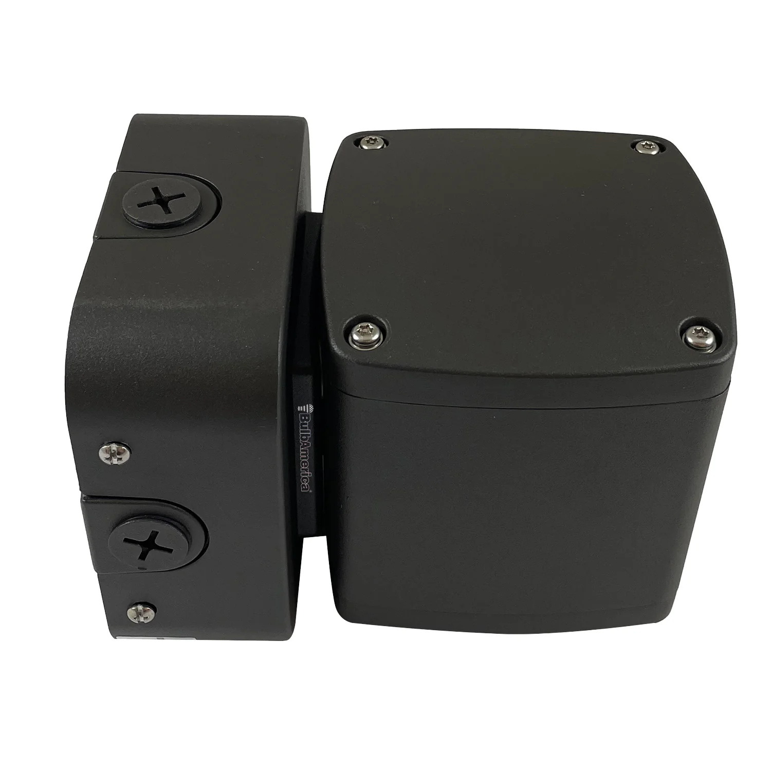 Sylvania Square LED Wall Mount 13w 4000k 1390LM Bronze Finish Outdoor Fixture - Image 6