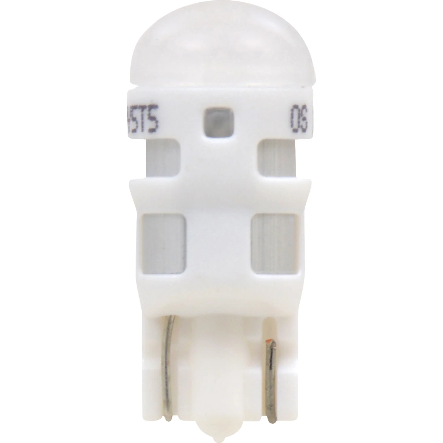 SYLVANIA ZEVO 2825 T10 W5W Red LED Automotive Bulb - Image 3