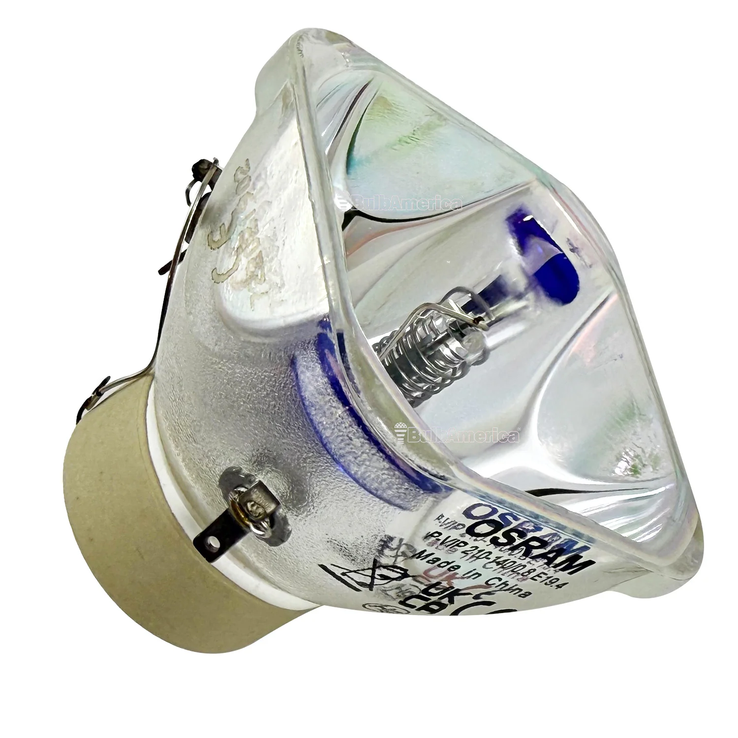 TEQs Z781N Bare Bulb Replacement