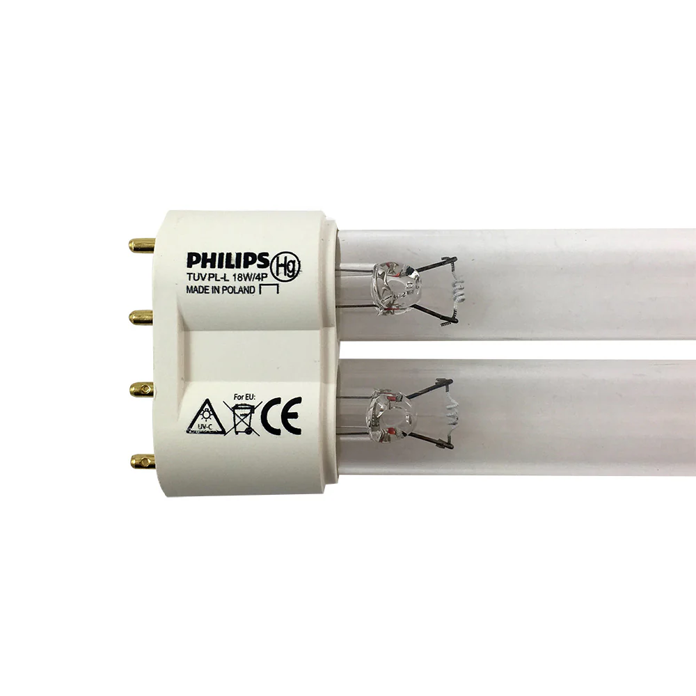 Tetra Pond UV2 Pond Clarifier Germicidal UV Replacement bulb - Philips OEM bulb - Image 6