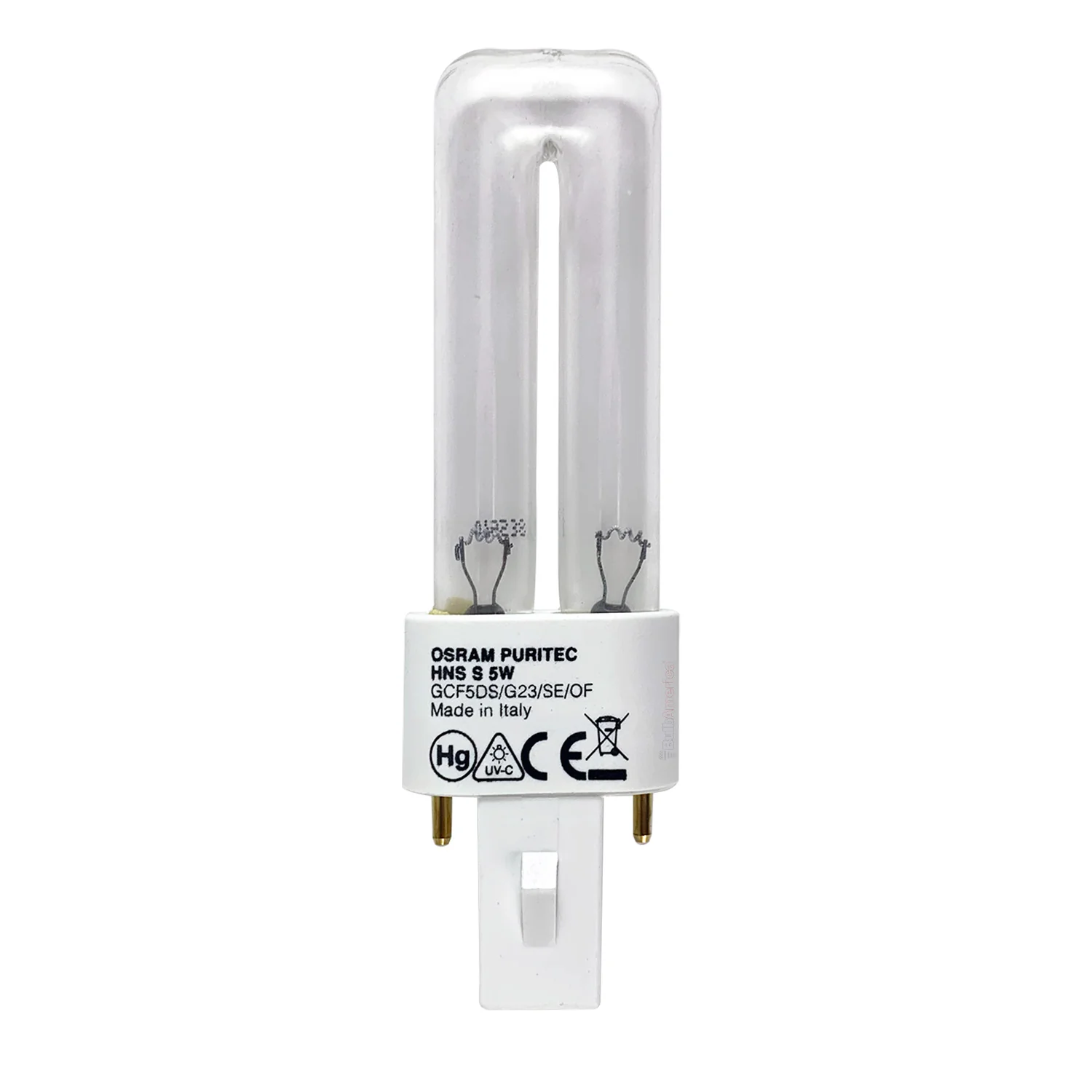 Tetra Pond UV5 Germicidal UV Replacement bulb - Osram OEM bulb