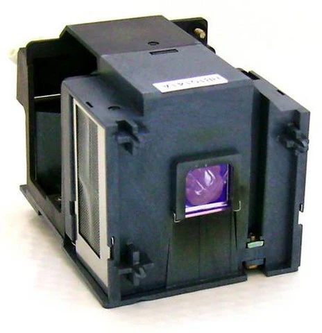 Toshiba TDP-MT100 Projector Housing with Genuine Original OEM Bulb