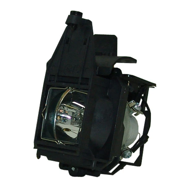 Toshiba TDP-P4 Projector Housing with Genuine Original OEM Bulb