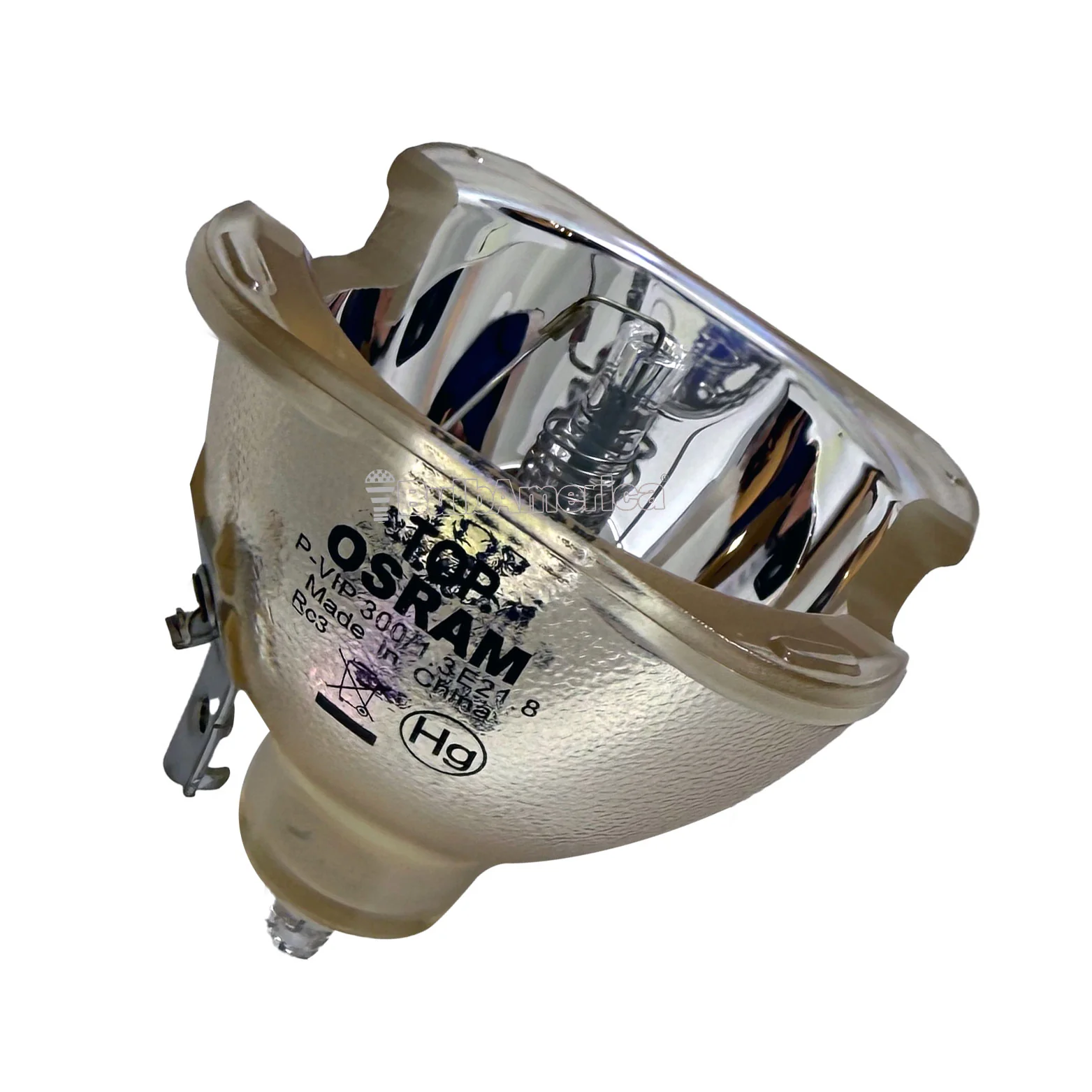 Toshiba TDP-TW350U DLP Projector Bulb - OSRAM OEM Projection Bare Bulb