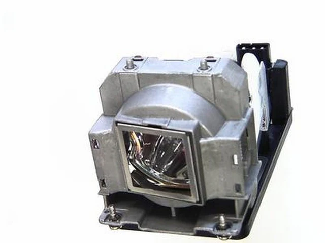 Toshiba TDP-TW355 Projector Housing with Genuine Original OEM Bulb