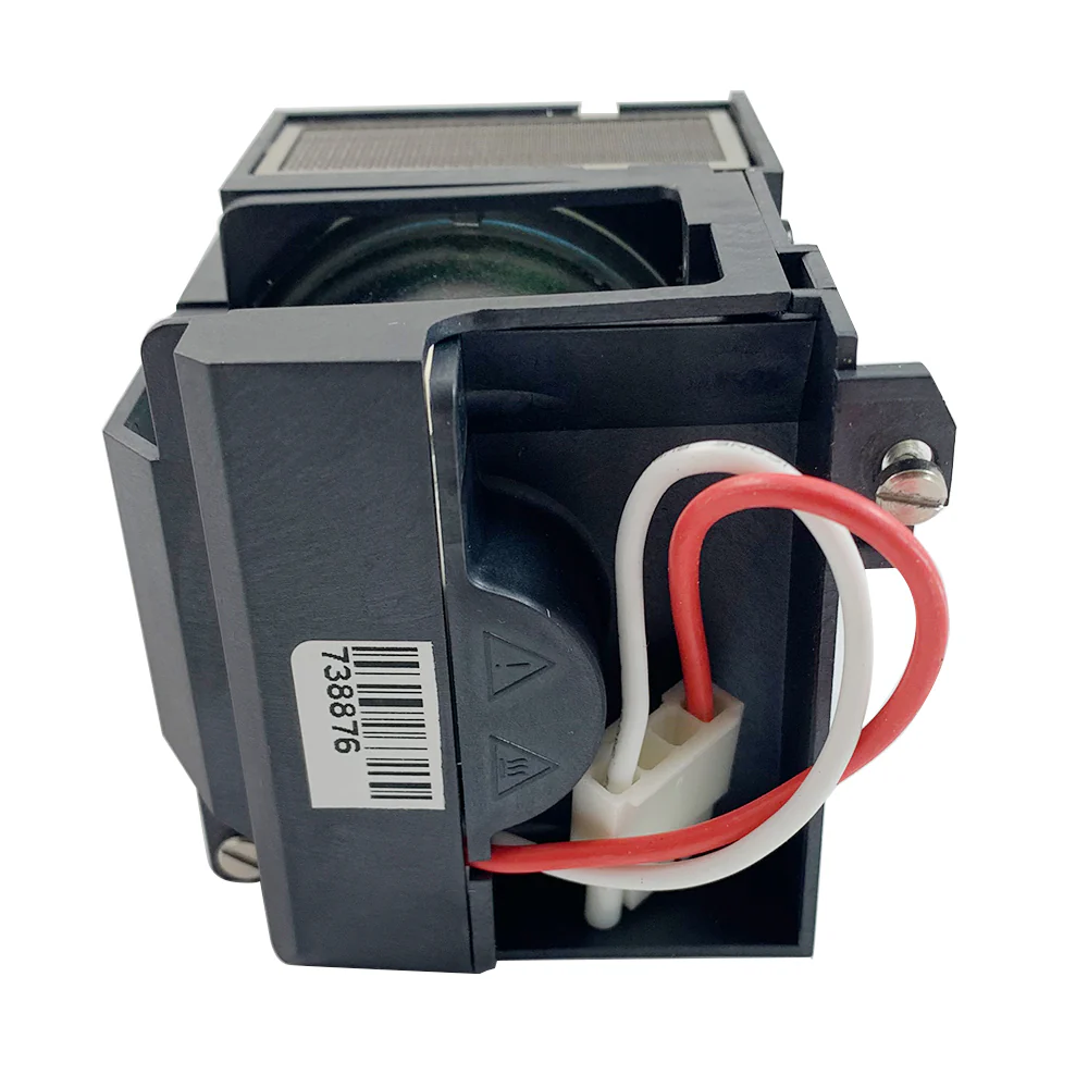Toshiba TLP-LMT10 Assembly Lamp with High Quality Projector Bulb Inside - Image 3