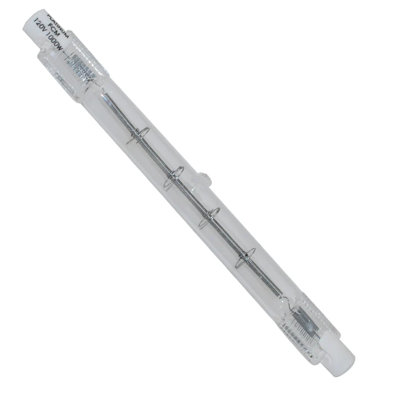 Type 7271 2,000W Molequartz Spacelite - 2 Lamp Replacements of 1,000W