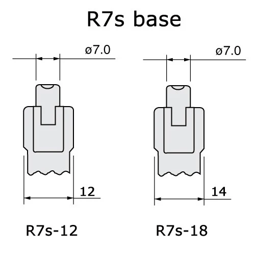 Type 7291 6,000W Molequartz Spacelite - 6 Lamp Replacements of 1000W - Image 2