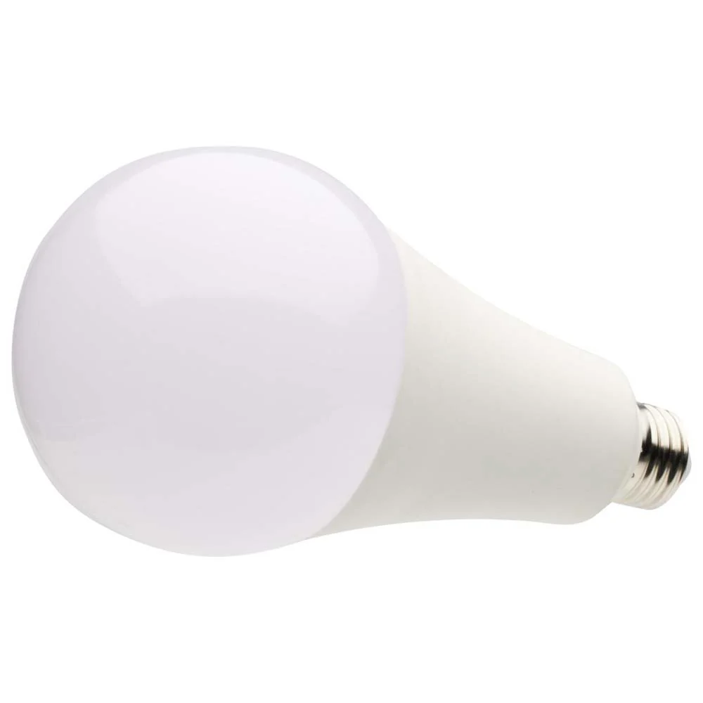 Ultra Bright Utility Lamp 36W PS30 LED Dimmable White Finish E26 Base 5000K 120v - Image 3