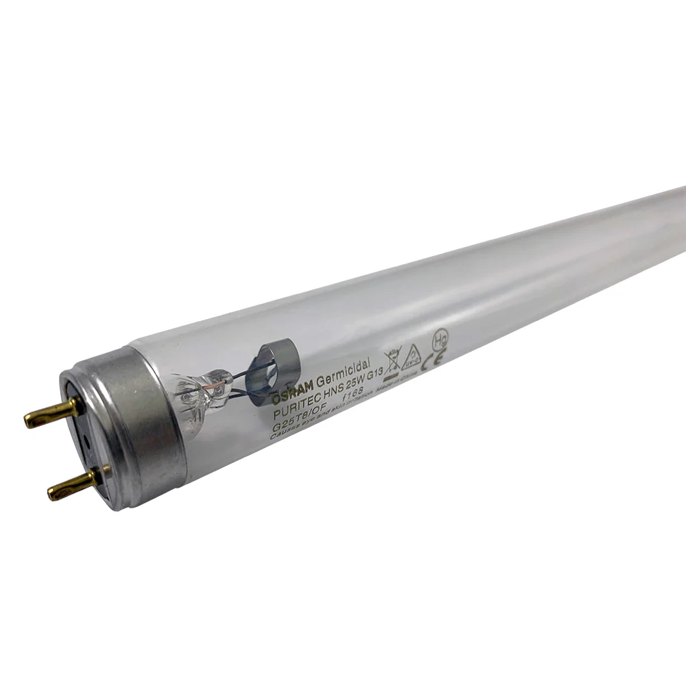 Ultra Sun Technology 2YGA3 Germicidal UV Replacement bulb - Osram OEM bulb - Image 2