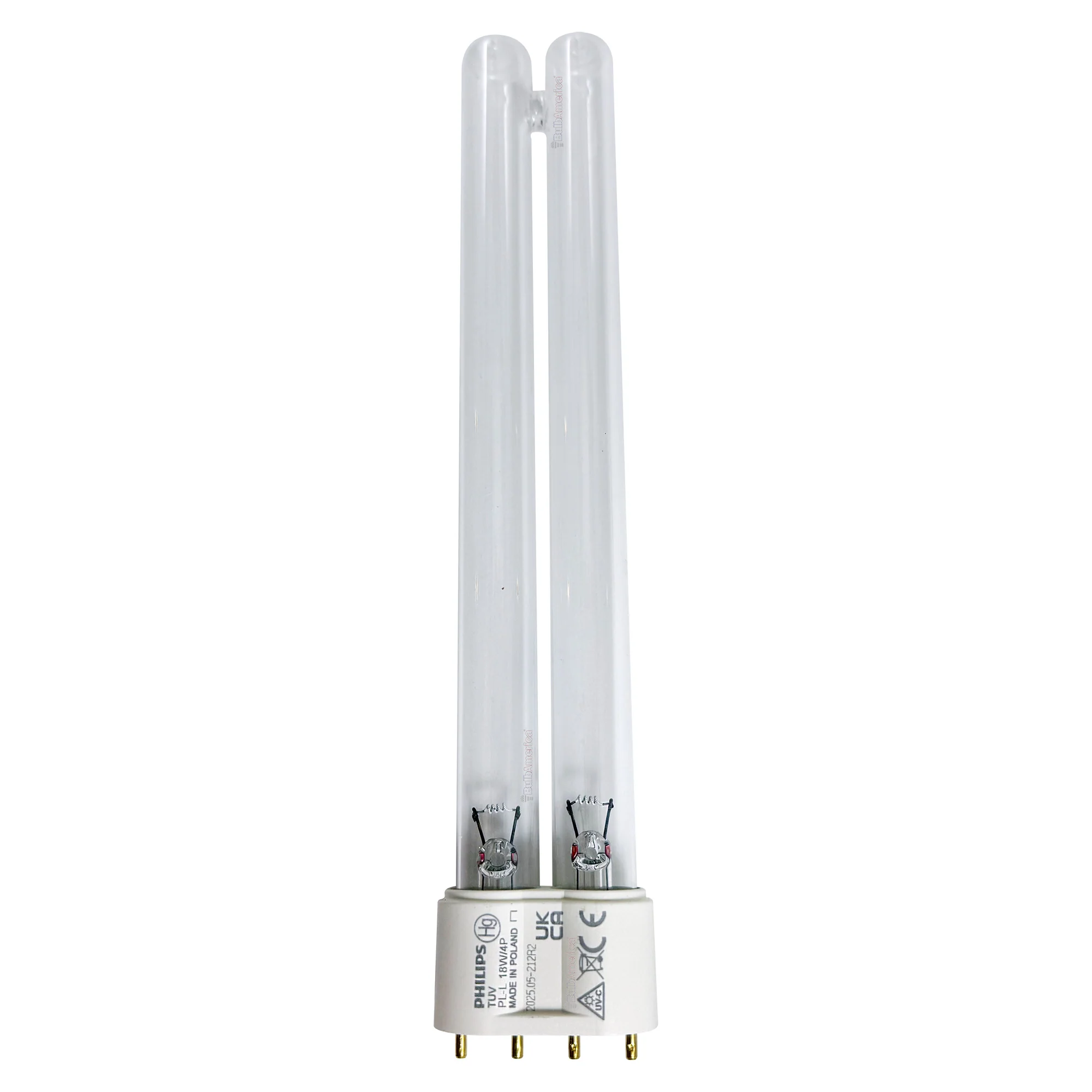 Ultravation LPPP0001 Germicidal UV Replacement bulb - Philips OEM bulb