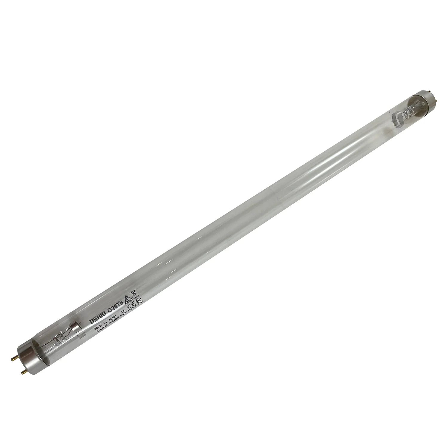 UltraViolet Devices G25T8 Germicidal UV Replacement bulb - Ushio OEM bulb