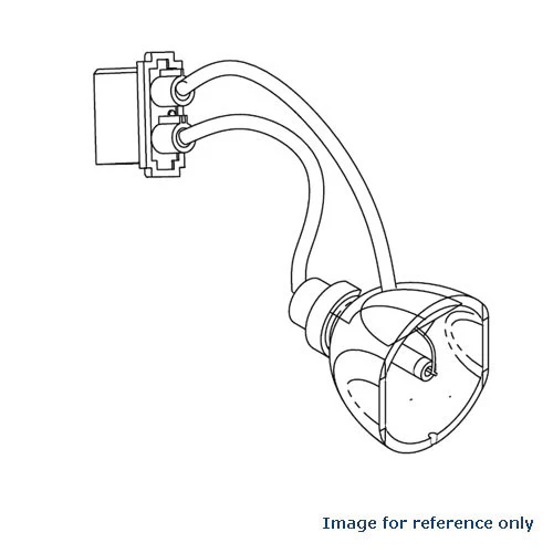 USHIO 75W EmArc SMR-75/D1 Scientific Medical Light Bulb - Image 2
