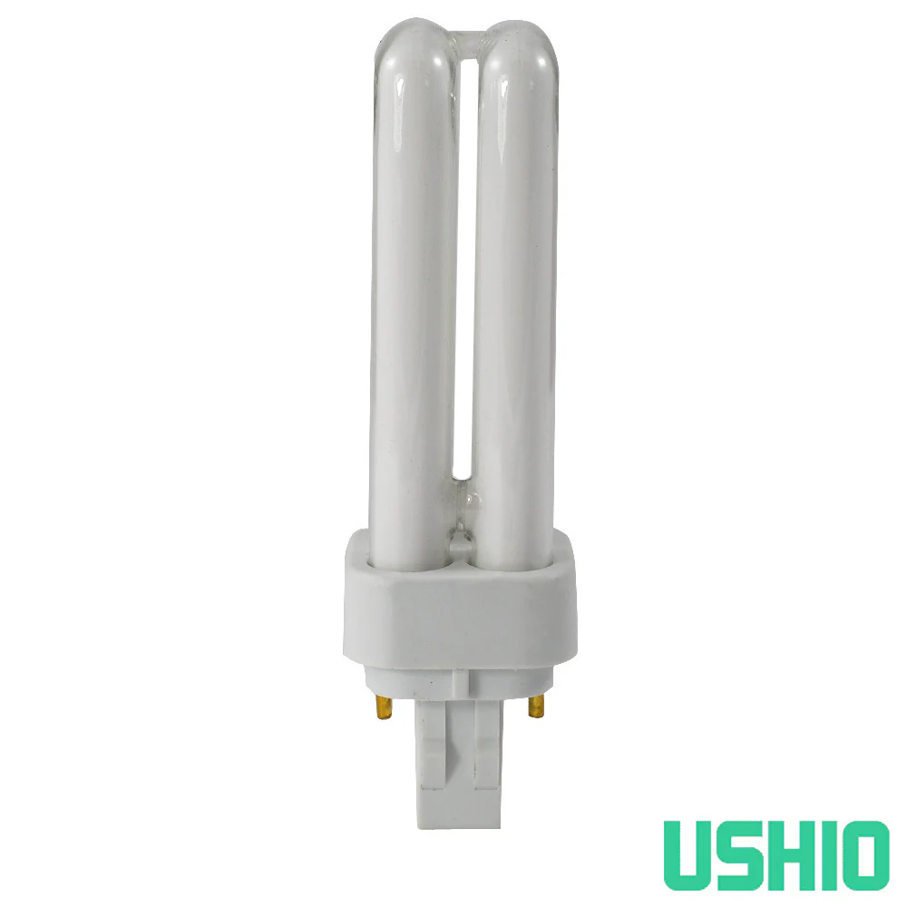 USHIO Compact Fluorescent 13w CF13D/827 Light Bulb - Image 3