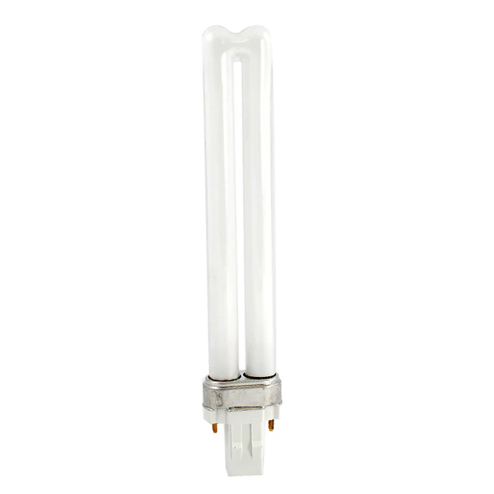 Ushio 3000057 - CF13S/835 13W 3500K 2 Pin GX23 Base Single Tube CFL
