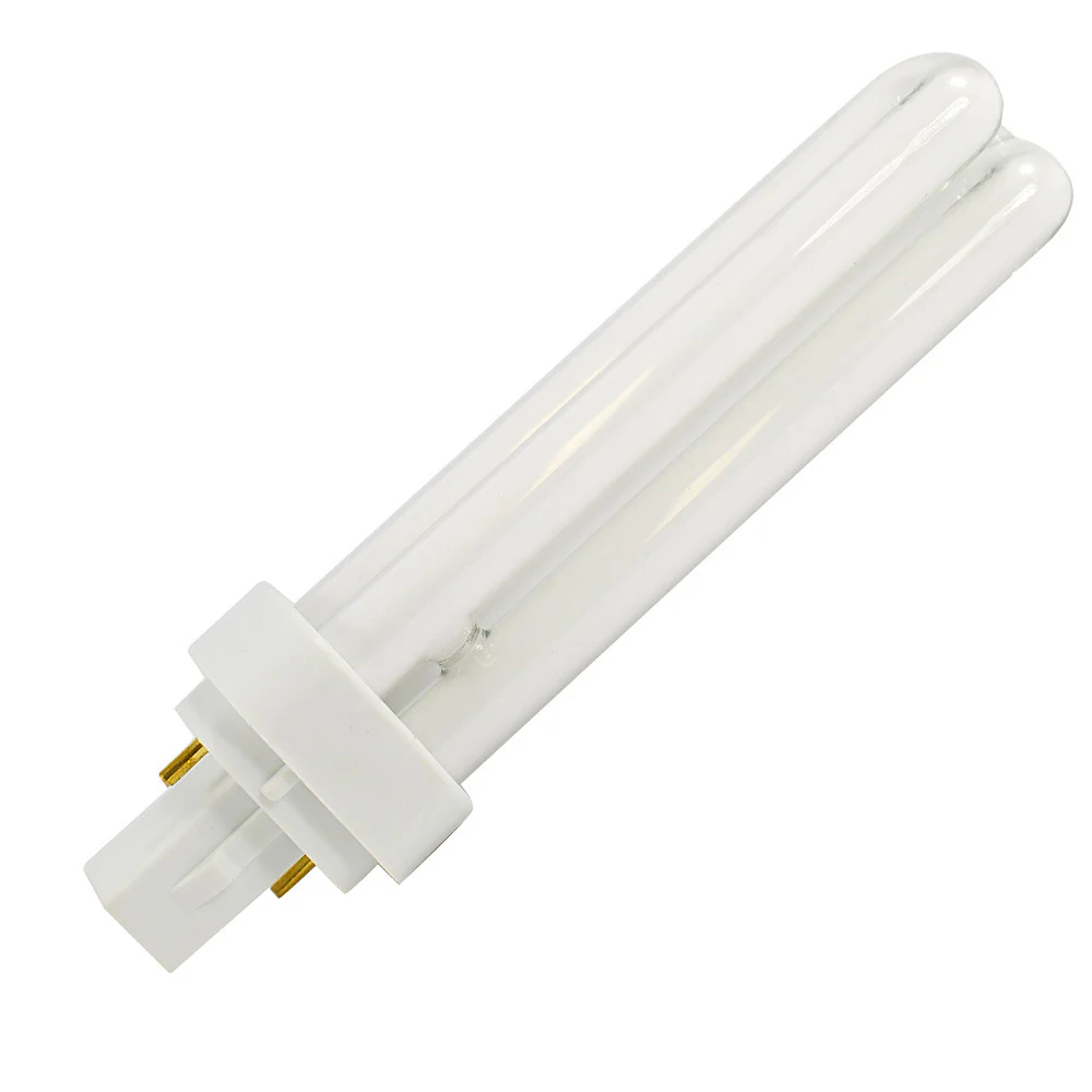 Ushio 3000141 - CF18D/841 - 18W - 4100K - 2 Pin G24d-2 Base - Double Tube CFL - Image 3