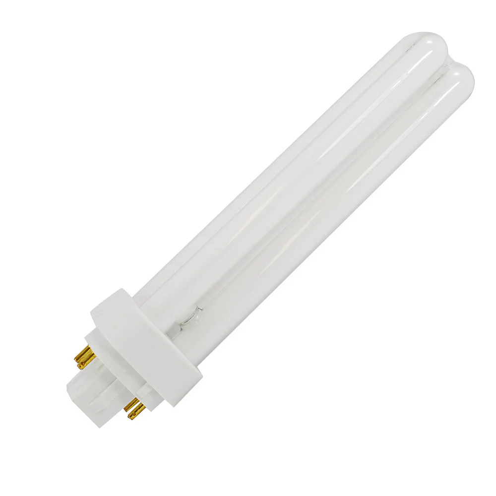USHIO 26w CF26DE/865 6500K Daylight Dimmable G24q-3 base CFL Bulb - Image 3