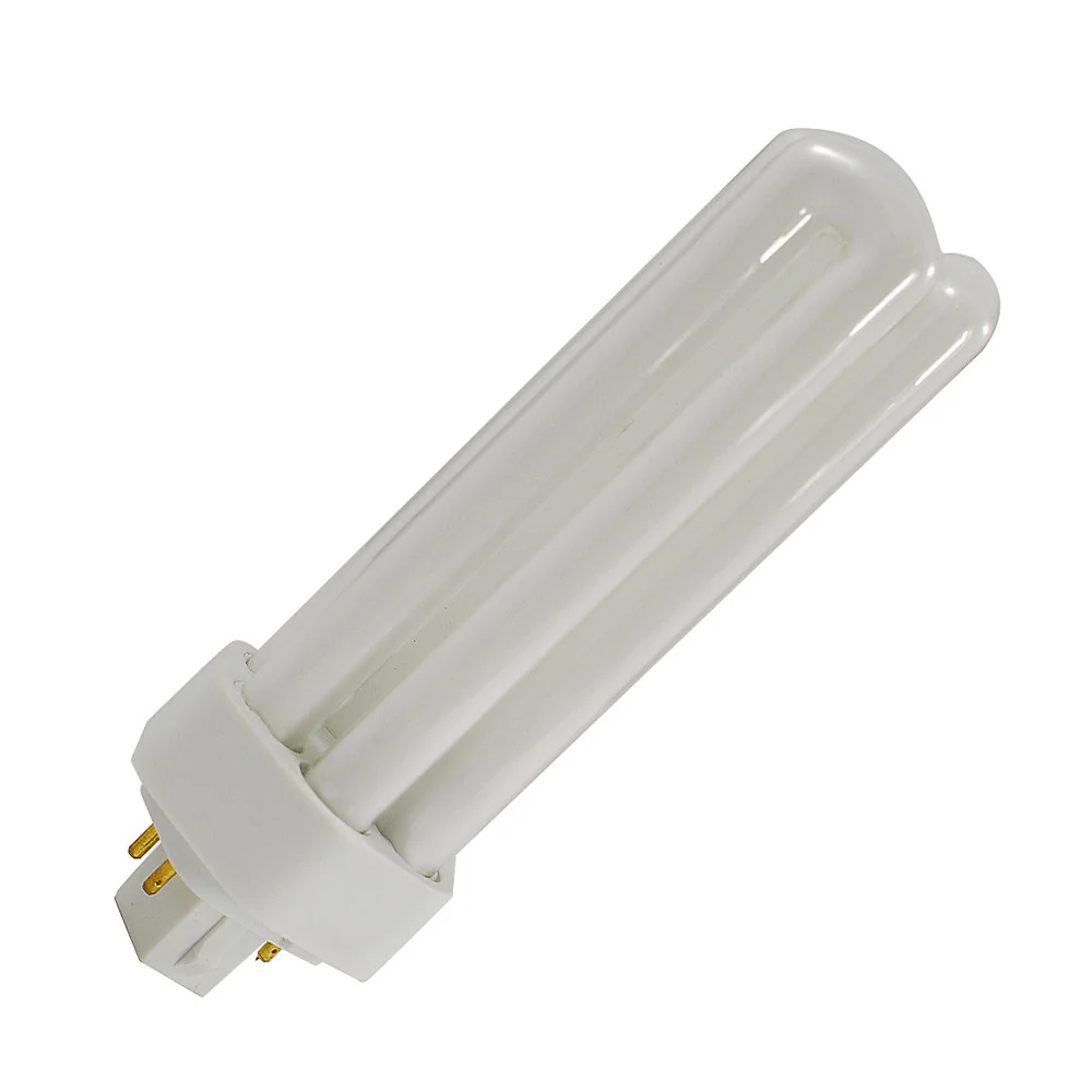 Ushio 3000216 - CF26TE/841 - 26W 4100K - 4 Pin GX24q-3 Base - Triple Tube CFL - Image 3