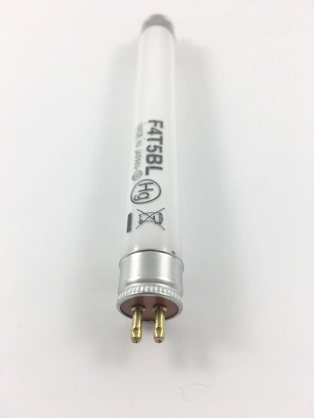 USHIO F4T5BL 4.5W UV Blacklight Fluorescent Lamp - Image 4