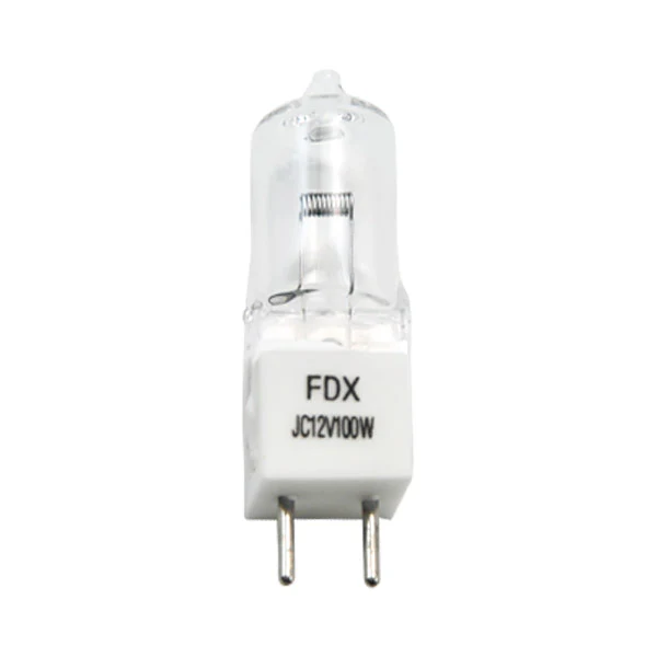 Ushio 1000507 - FDX JC12V-100WCG2 Projector Light Bulb