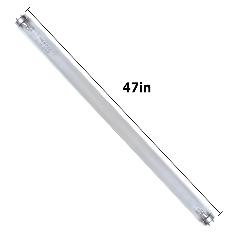 USHIO G40T10 39.5W Germicidal Low Pressure Mercury-Arc Lamp - Image 2