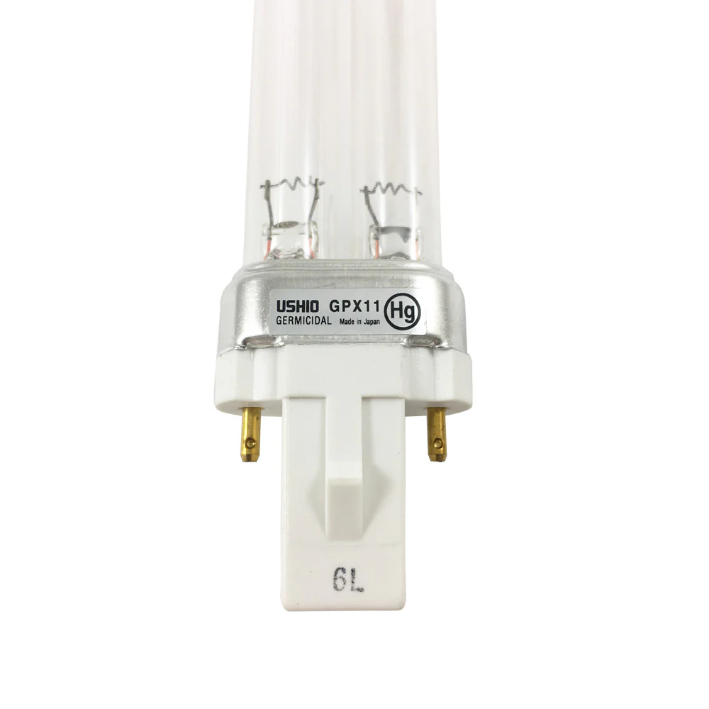 USHIO GPX11 11.8W Germicidal Low Pressure Mercury-Arc Lamp - Image 3