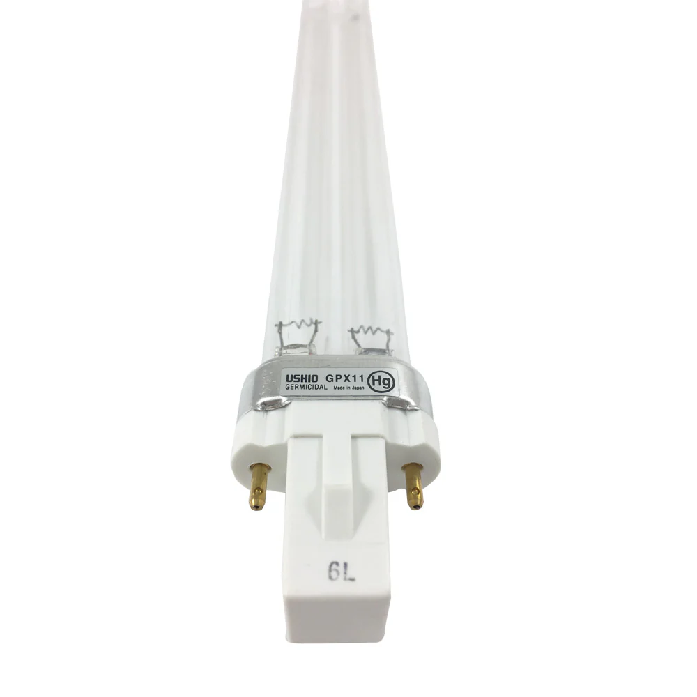 USHIO GPX11 11.8W Germicidal Low Pressure Mercury-Arc Lamp - Image 4