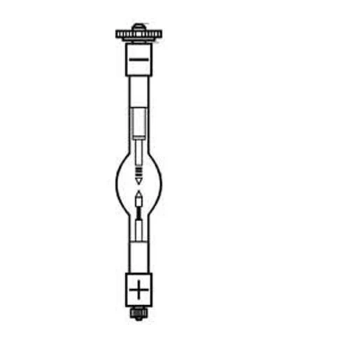 USHIO UXM-200H, Hg/Xe 200W Short-arc Mercury/Xenon Lamp - Image 2