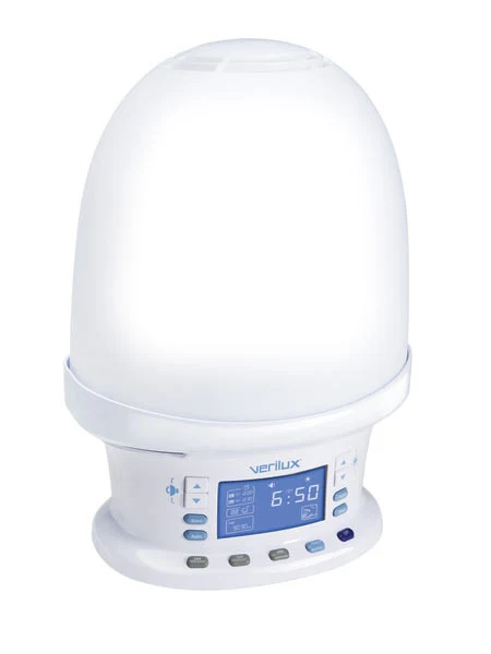 Verilux Rise and Shine Natural Wake-Up Light