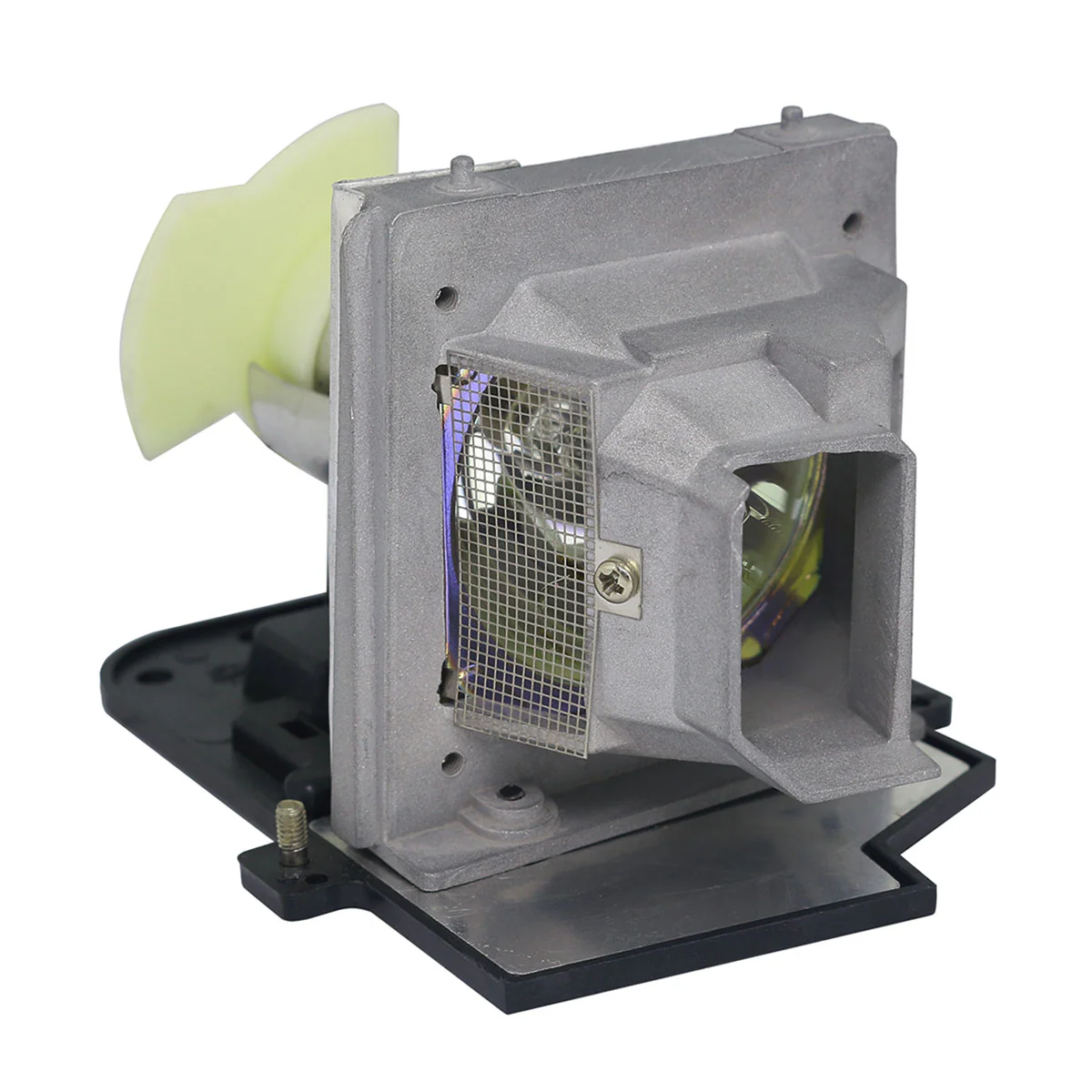 Viewsonic EP7161 Projector Housing with Genuine Original OEM Bulb - Image 2