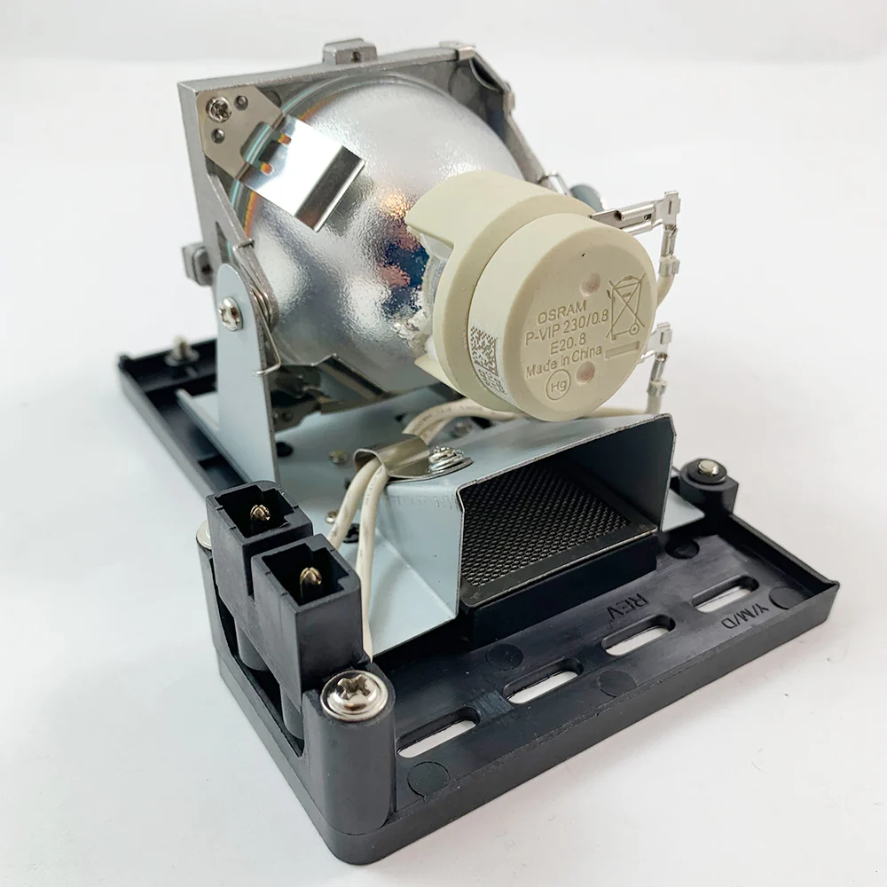 Vivitek D832MX Projector Housing with Genuine Original OEM Bulb - Image 3