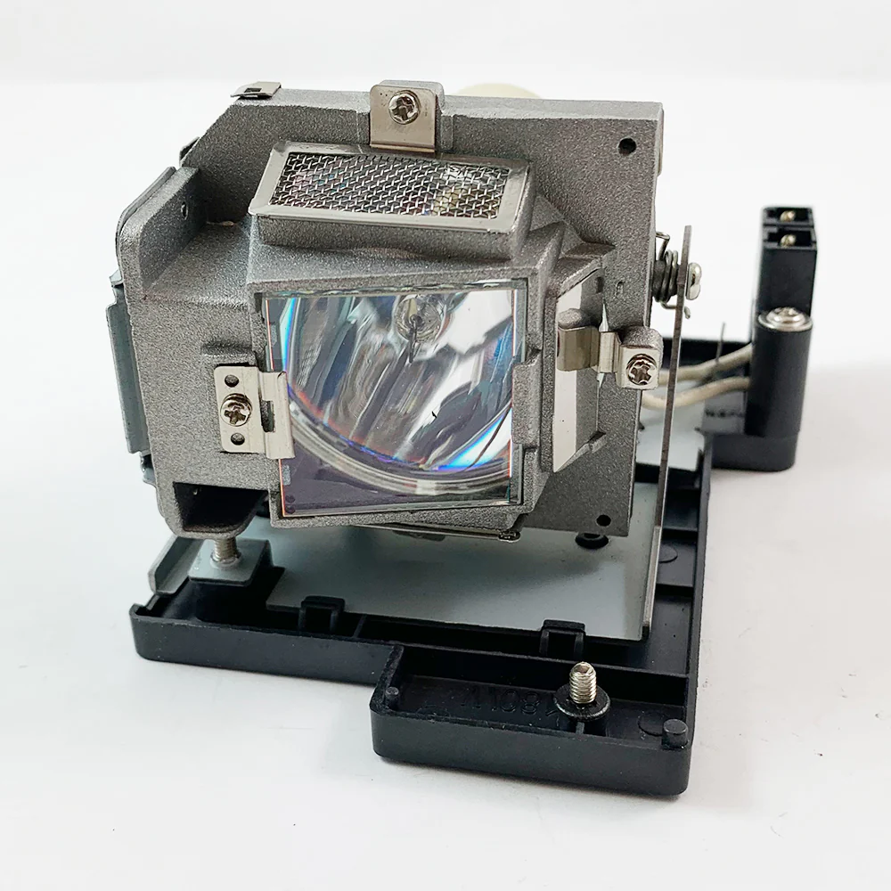 Vivitek D837 Projector Housing with Genuine Original OEM Bulb - Image 3