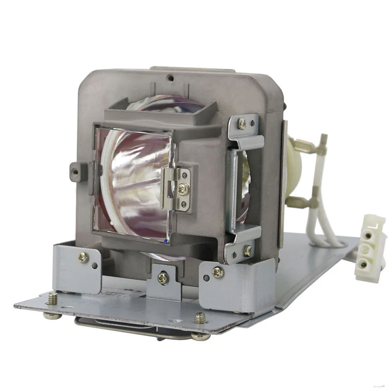 Vivitek DW884ST Projector Housing with Genuine Original OEM Bulb